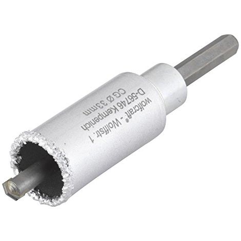 wolfcraft GmbH 3893000 sega a tazza de trapano a corona 1 pezzo(i) (1/4)