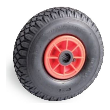 Roue gonflable 260x20mm - AVL - 249210A (1/2)