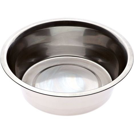 Coupe 11 cm: Gamelles légères et hygiéniques en acier inoxydable pour chiens et chats