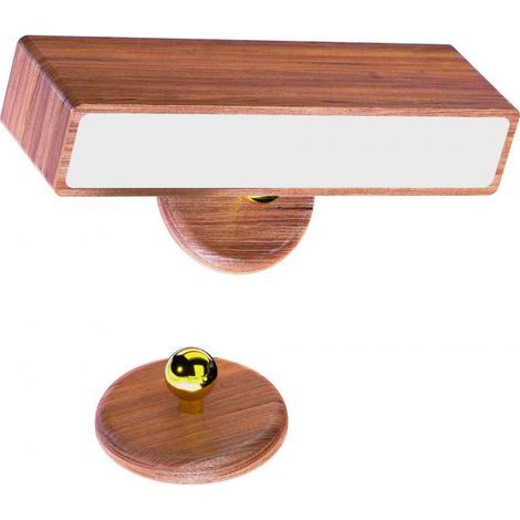 Wandleuchte für den Innenbereich, wiederaufladbare kabellose LED-Wandleuchte, dimmbare Touch-Wandleuchte für den Nachttisch, Wandleuchte für Schlaf- und Wohnzimmer, 1 Stück (1/4)