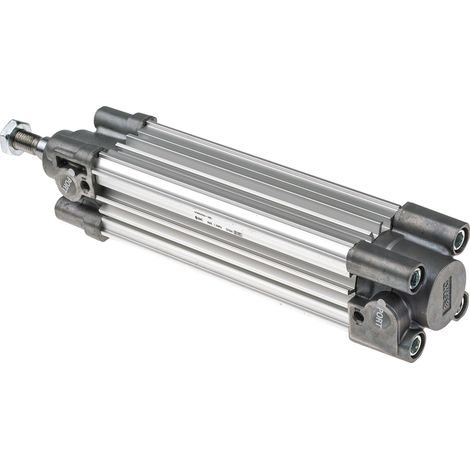 Vérin pneumatique profilé SMC 2000 mm CP96 Double effet Action ( Prix pour 1 )