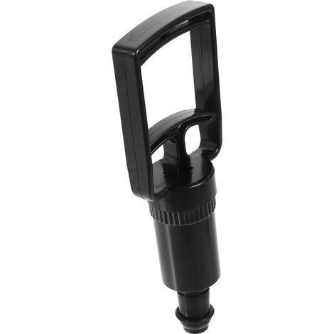 Pompe à Vide pour Ventouses Noire en Abs Légère Aspiration et (1/5)