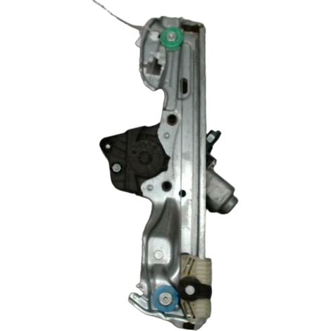 [PRODUIT D'OCCASION] Mecanisme+moteur Leve-glace Arriere Droit RENAULT Megane ♻️ Ref Oe. 827209167r - Garantie à vie (1/2)