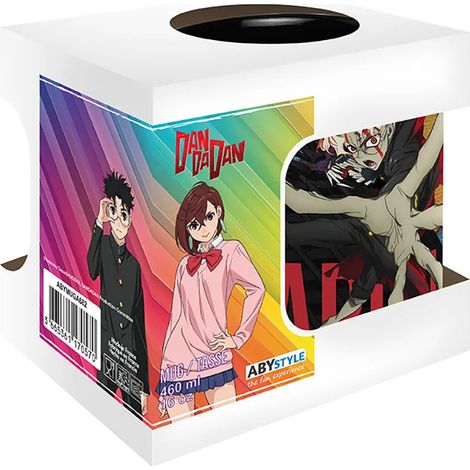 Tazza abystyle infernal duo grande capacità ceramica