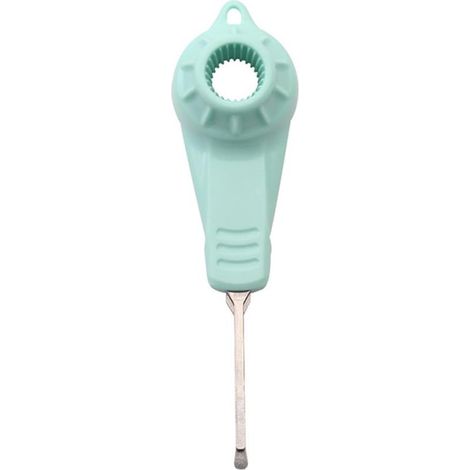 Ouvre Outil Manuel d’Ouverture Caps en ABS Fer Inoxydable (1/5)