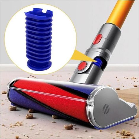 Tuyau D'Aspiration - Velours Doux - Compatible V8 Slim V10 Slim V12 Slim V15 Slim - 2 Pièces (1/5)