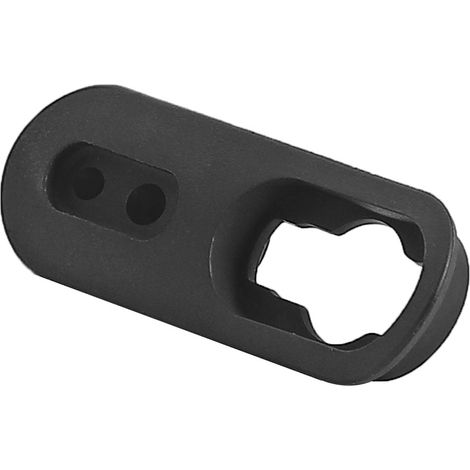 Silicone plug for Xiaomi 4 Pro charging port, waterproof protection for electric scooters, silicone sleeve for cable clips.