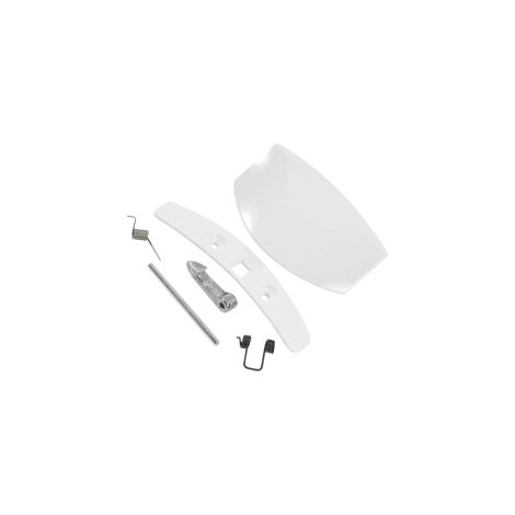 Kit tirador puerta lavadora 50277718008 AEG, ELECTROLUX
