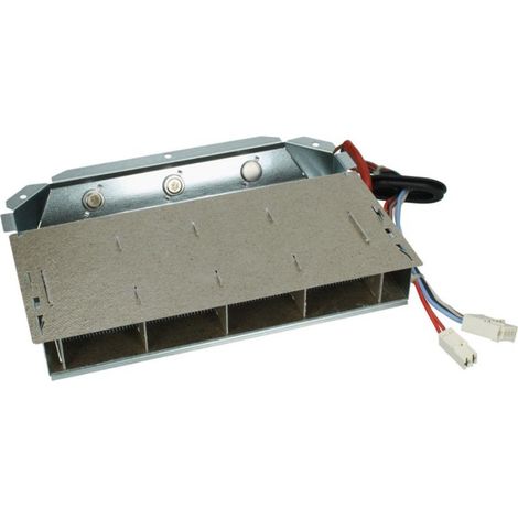 Ersatzteil - Heizstab 1600 + 900W -  - CONTINENTAL EDISON, SHARP, FAR, LISTO, DAEWOO, SOGELUX, WALTHAM, TELEFUNKEN, SABA, LINETECH, VESTEL, TUCSON, WESTLINE, OXFORD