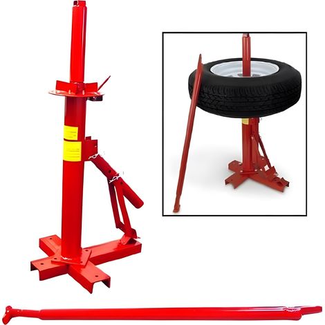 Démonte Pneu manuel Auto 13 à 21'' - Utilitaires - Quad - 4x4