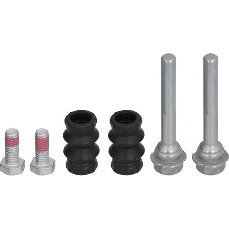 Kit de boulons de guidage de broches coulissantes d'étrier de frein arrière, BCF1346B de remplacement pour Transporter T4 (1/5)