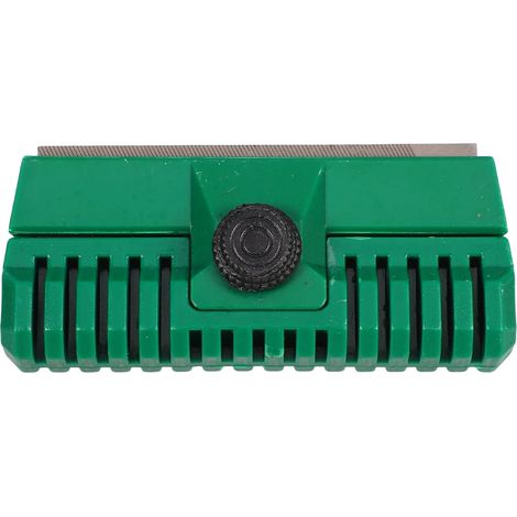 Outil D'affûtage Tronçonneuse Guide-chaîne Compact pour Entretien Rail de Guidage Portable Jardin et Bricolage Réparation Maintenance Précise - (1/5)