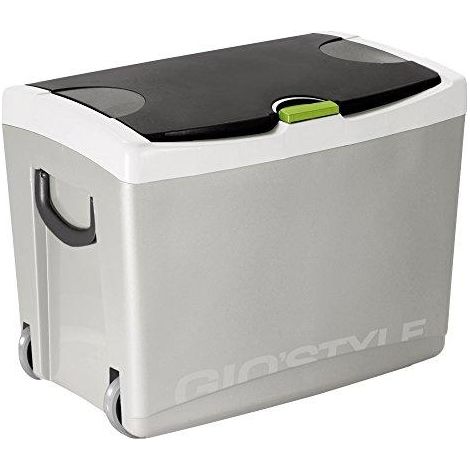 Jetworld Gio’Style Shiver frigorífico de camping gris 42L (1/3)