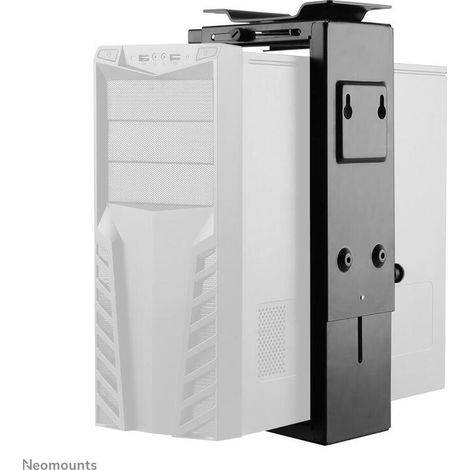 Soporte para PC Neomounts NM-CPU100BLACK 10 kg (1/4)