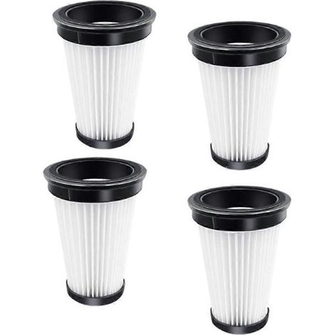 Lot de 4 filtres HEPA de rechange pour aspirateur sans fil Iwoly C150 - Accessoires et pièces détachées pour aspirateur (1/5)