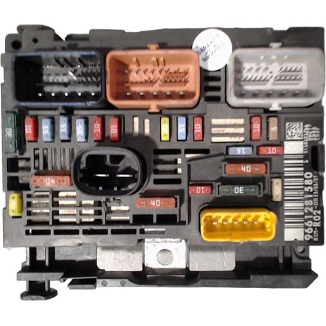 Boite A Fusibles PEUGEOT 407 [PRODUIT D'OCCASION]♻️6500fq