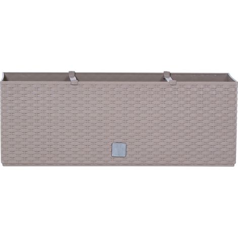 RATO Case DRTC500 Vaso autoirrigante  Moka