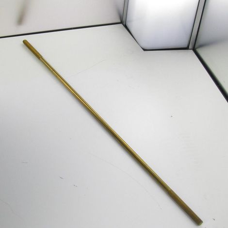 Filet Laiton M6X320 Filetée sur 45/45 Plate Diamètre 5.25-5 pièces
