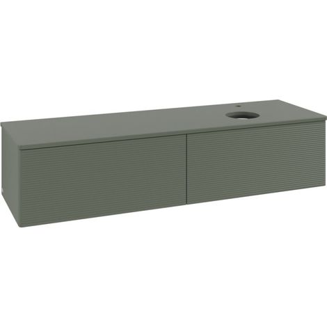 Villeroy & Boch K38150HL WTUS Antao K385 1600x360x500mm