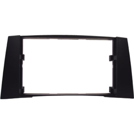 Facade autoradio 2Din compatible avec Mercedes Classe E W211 ap03 - RAF3401D - avec vide poche