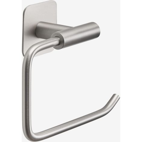 Portarotolo adesivo per bagno in acciaio inox Ondreli SKLUM (1/5)