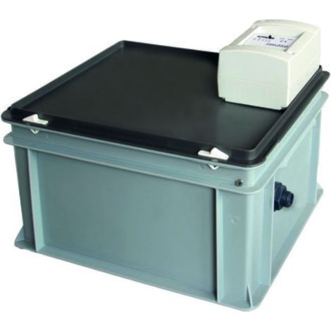 Recharge de granulés de 25 kg pour neutralisateur de condensats acides, puissance max. 1 200 kW, Neutank NTH 3000-PH30 (1/5)