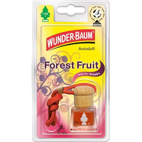 Wunderbaum Duftflakon Forest Fruit Autopflege