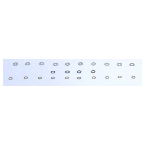 Hardened Washers 4 and 1-8