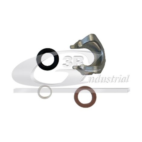 3RG 83760 KIT INYECCION GASOLINA (4PCS)