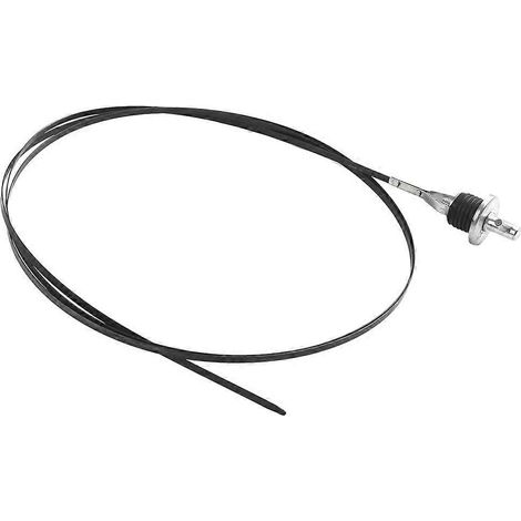 Compatible avec la jauge d'huile moteur N14 855 (pièce de rechange n° 216484 141290 BM76411) (1/5)