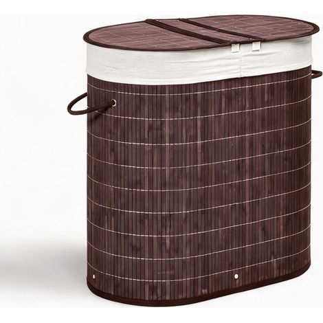 Accessoire de nettoyage marrón 62,5 x 37 x 60,5 cm (1/5)