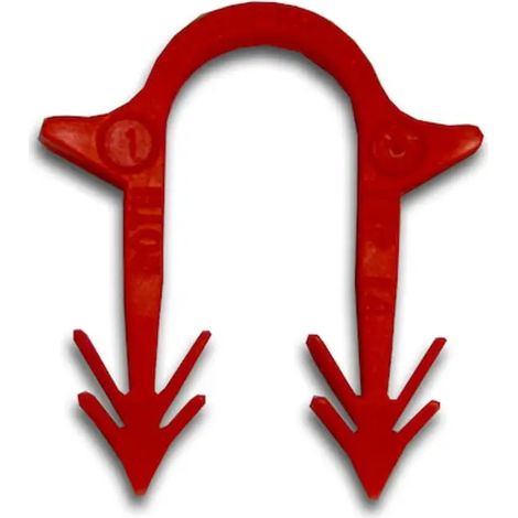 Roth Clips originales Tacker 14, , 1000 piezas, 1135007432