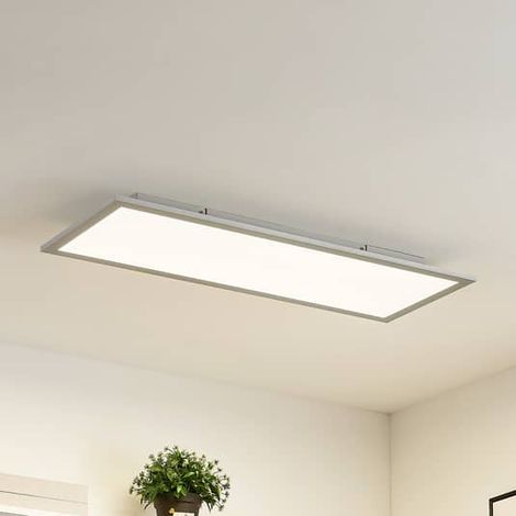 [NEUWERTIG] B-Ware Lindby Zemmi Led Deckenlampe Deckenlampe Lampe Leuchte Sensor 80x30 Cm