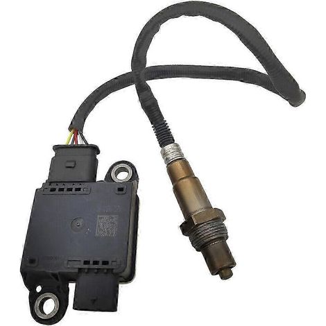 Diesel-NOx-PM-Feinstaubsensor HJ32-5H310-AC 0281007266, kompatibel mit Land Rover Range Rover Velar und Jaguar XF260 HJ325H310AC (1/5)