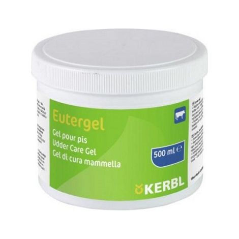 Kerbl UrgМento per sottosuolo Gel Euter Mentolado, 500 ml