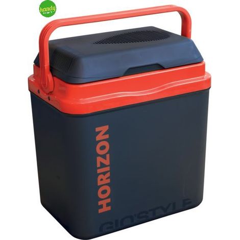 Giò Style FRIGORIFERO PORTATILE ELETTRICO HORIZON M 12V/230V - lt. 20- cm. 37,8x25,5x42 h