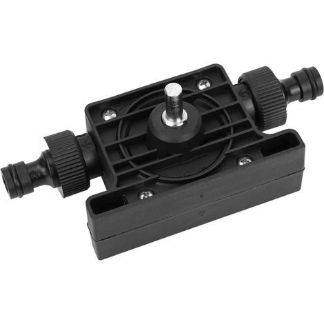 Pompes à eau électriques, pompe à eau pour perceuse électrique Mini pompe à eau pour perceuse électrique Pompe auto-amorçante avec une taille mini et un poids léger pour la maison, le jardin et l'exté (1/5)