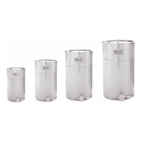 MATURATORE INOX KG 200 (1/2)