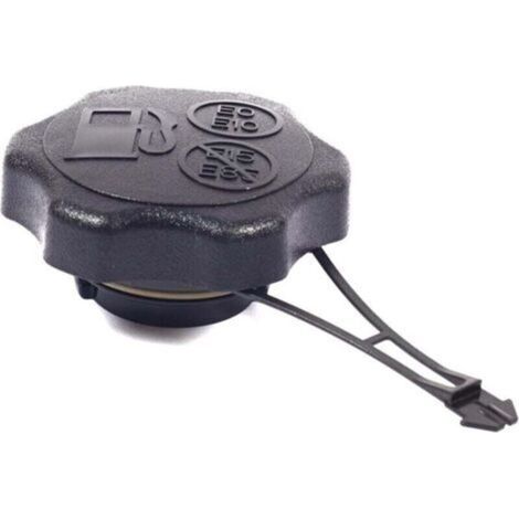 Briggs & Stratton 594061 Tankdeckel für Rasenmäher und Gartengeräte (1/4)