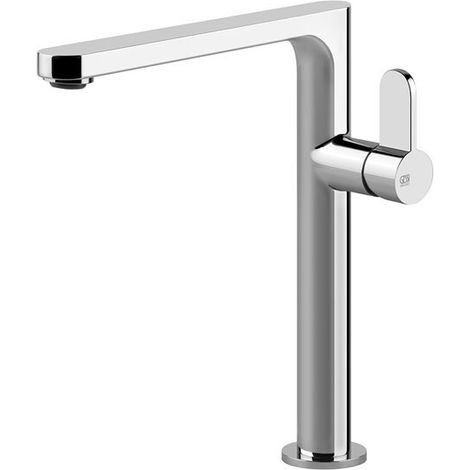 Gessi Emporio Via Bagutta, mélangeur lavabo, version haute, sans