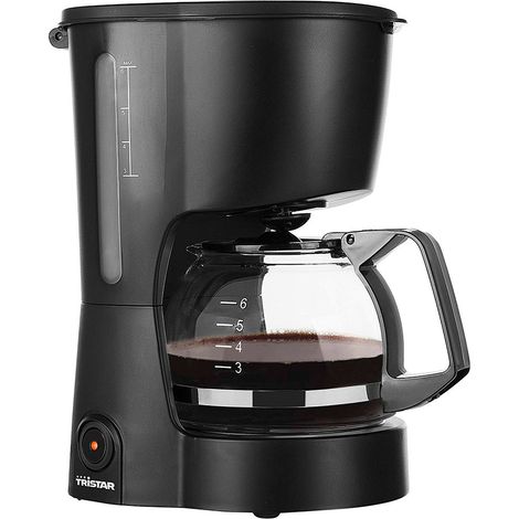 Cafetera de Goteo Automática TRISTAR CM-1246 Negra (1/3)