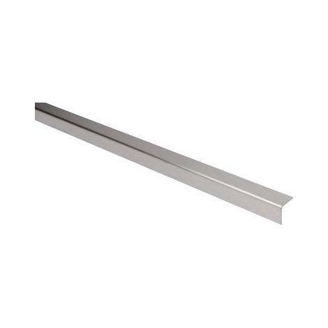 CORNIER PLIE 20X20X0.8 INX SAT DUVAL 41-0520-5032