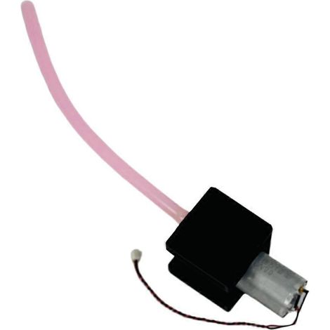Moteur de pompe pour aspirateur robot Dreame Mova P50 Pro Ultra - Pièces de rechange pour moteur de pompe à eaux usées (1/4)