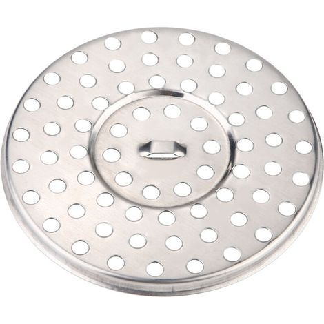 Durable, rust-resistant floor drain, bathroom drain keeping the room clean and dry, ideal for hotels, draining water easily and quickly in the kitchen (1/5)