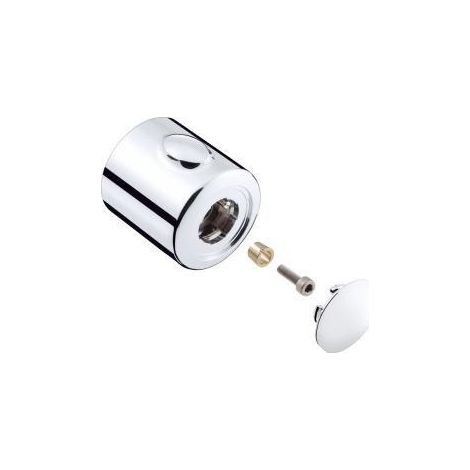 Ab- und Umstellgriff Ecostat 1001 SL chrom (1/2)