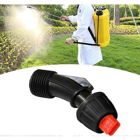 1 pcs Spray Nozzle Tips Easy to Install Adjustable Spray Nozzles for Backpack Sprayer, Garden Nozzle Replacement Part, Style g (1/5)
