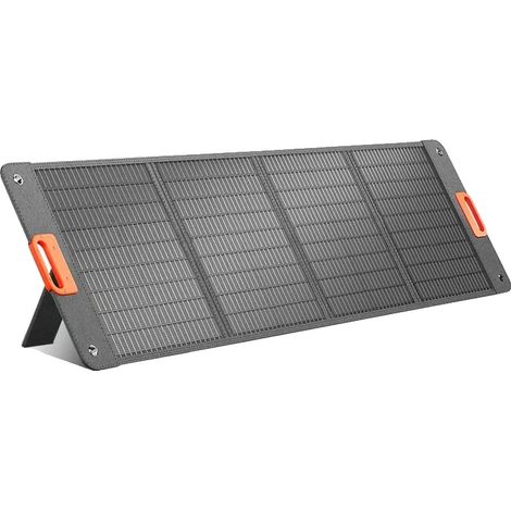 Kit de panel solar, diseño portátil, alta eficiencia, panel solar de 200 W (1/2)