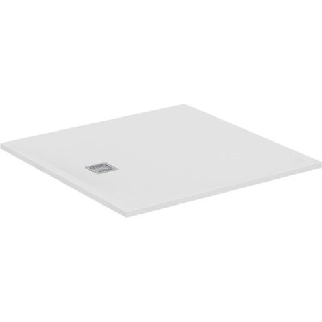 IDEAL STANDARD T5615FR Receveur de douche carré Ultra Flat S + (1/3)