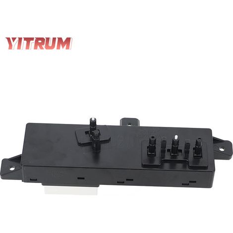88295-C1000 est un interrupteur de réglage de siège pour les pièces automobiles Hyundai Sonata. (1/2)