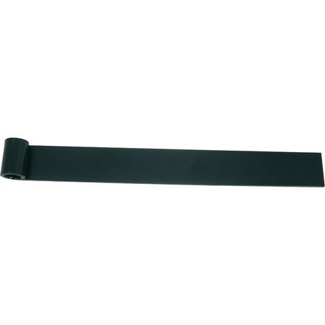 Penture droite peinte non percée diamètre 14mm 40x6x600mm TORBEL 1146264
